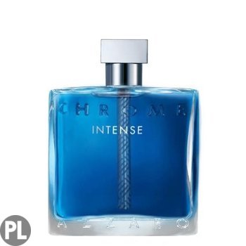 Azzaro Chrome Intense