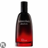 Christian Dior Fahrenheit absolute