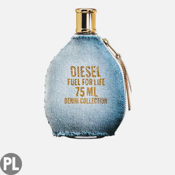 Diesel Fuel For Life Denim Collection