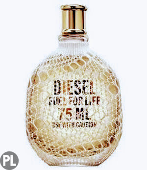 Diesel Fuel for Life Femme