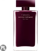 Narciso Rodriguez L`absolu for her