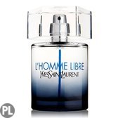 Yves Saint Laurent L'homme Libre