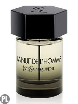 Yves Saint Laurent La Nuit de L'homme