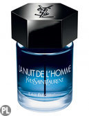 Yves Saint Laurent La Nuit L'Homme Eau Electrique