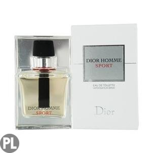 Christian Dior Homme Sport  EDT 125 ML