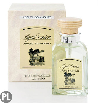 Adolfo Dominguez Agua Fresca edt 120 ML