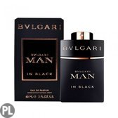 Bvlgari Man in Black EDP 60 ML