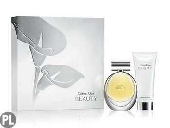 Calvin Klein Beauty EDP 50 ml + Lumnious skin Lotion 100 ml