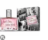 DKNY Love From New York EDP 48 ml