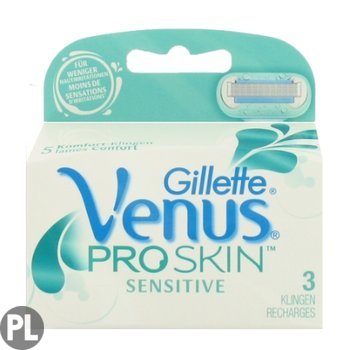 Gilette Venus Proskin sensitive 3 stuks