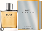 Hugo boss In Motion Original EDT 90 Ml
