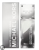 Michael Kors White Luminous Gold EDP 50 ml