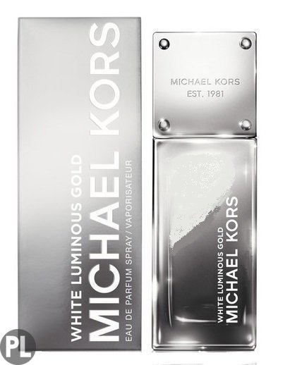 Michael kors white 2025 luminous gold 30ml